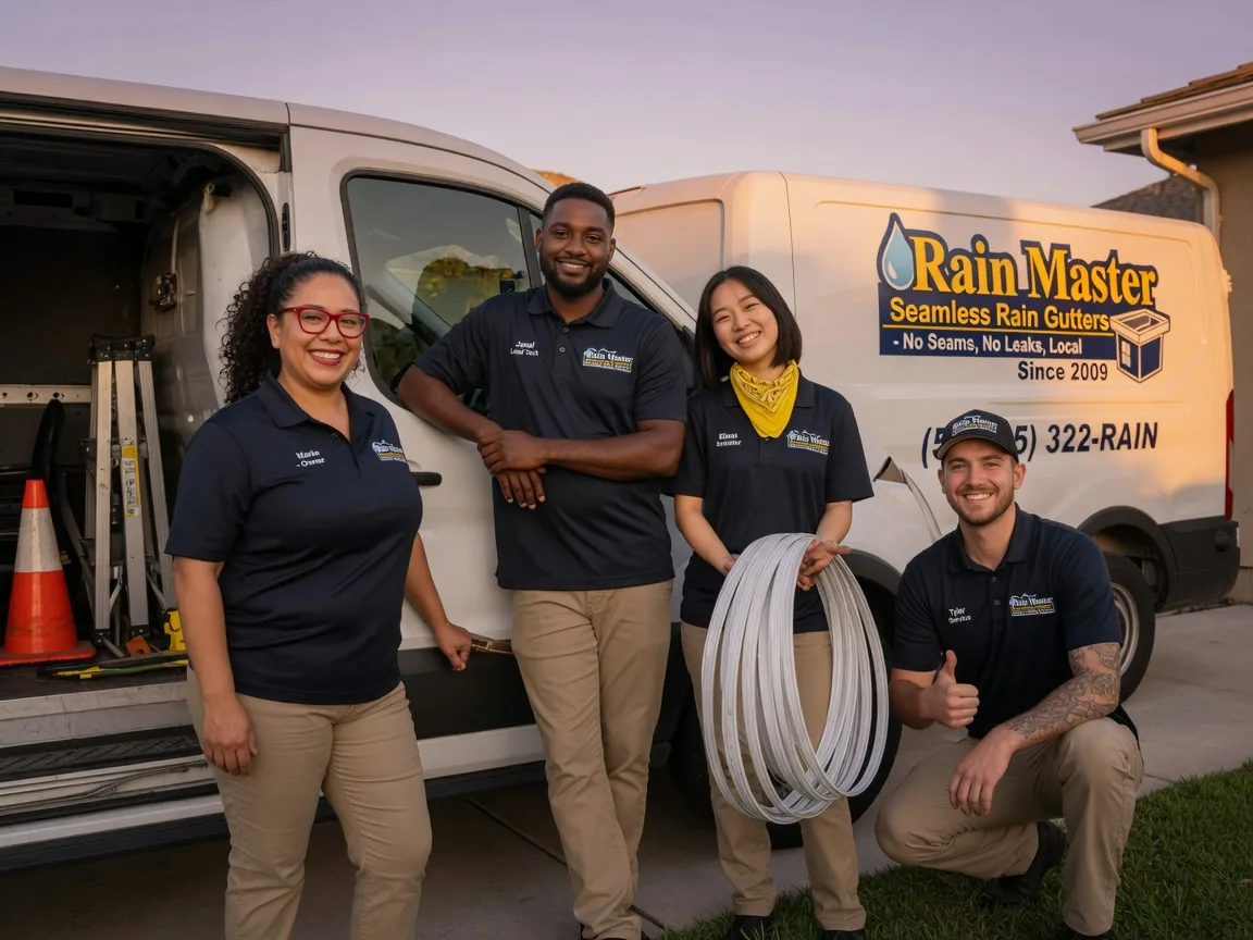 Gutter Installation company in Champion, NE